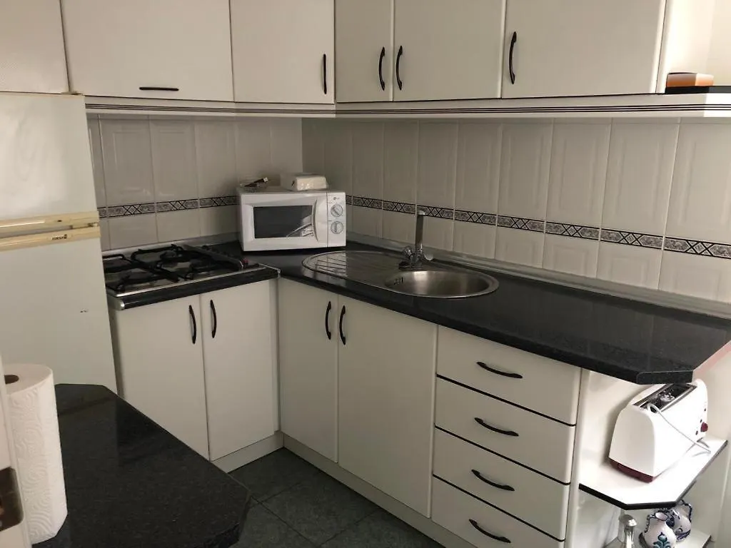 Apartamento Piso En Gueejar Sierra