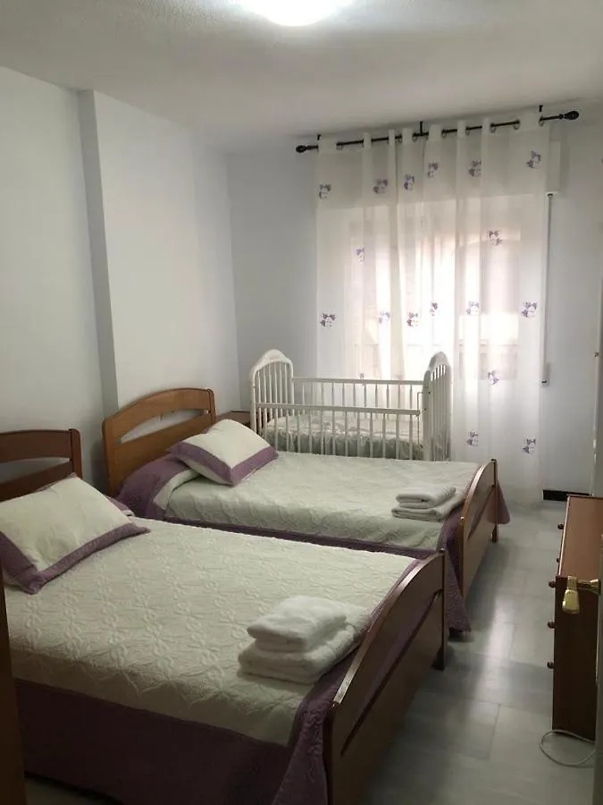Apartamento Piso En Gueejar Sierra España