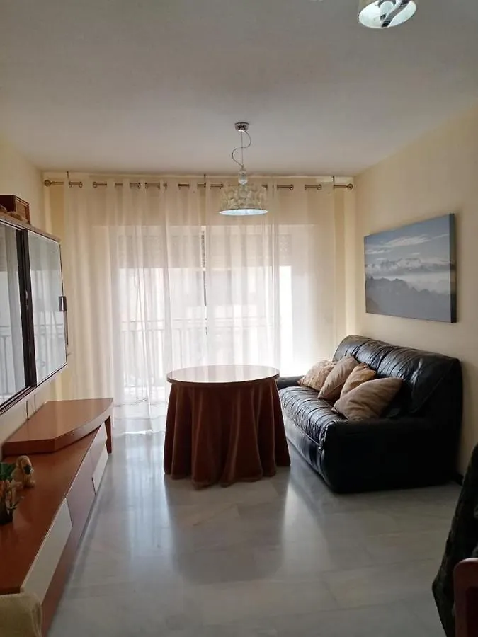 Apartamento Piso En Gueejar Sierra