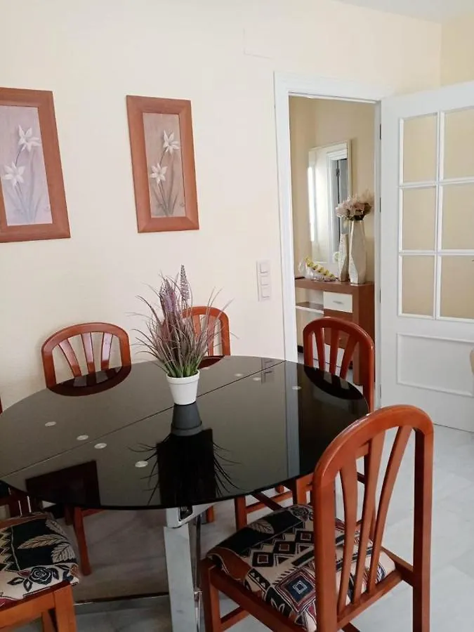 Apartamento Piso En Gueejar Sierra España