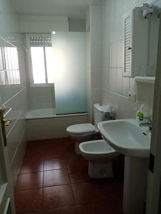 Apartamento Piso En Gueejar Sierra