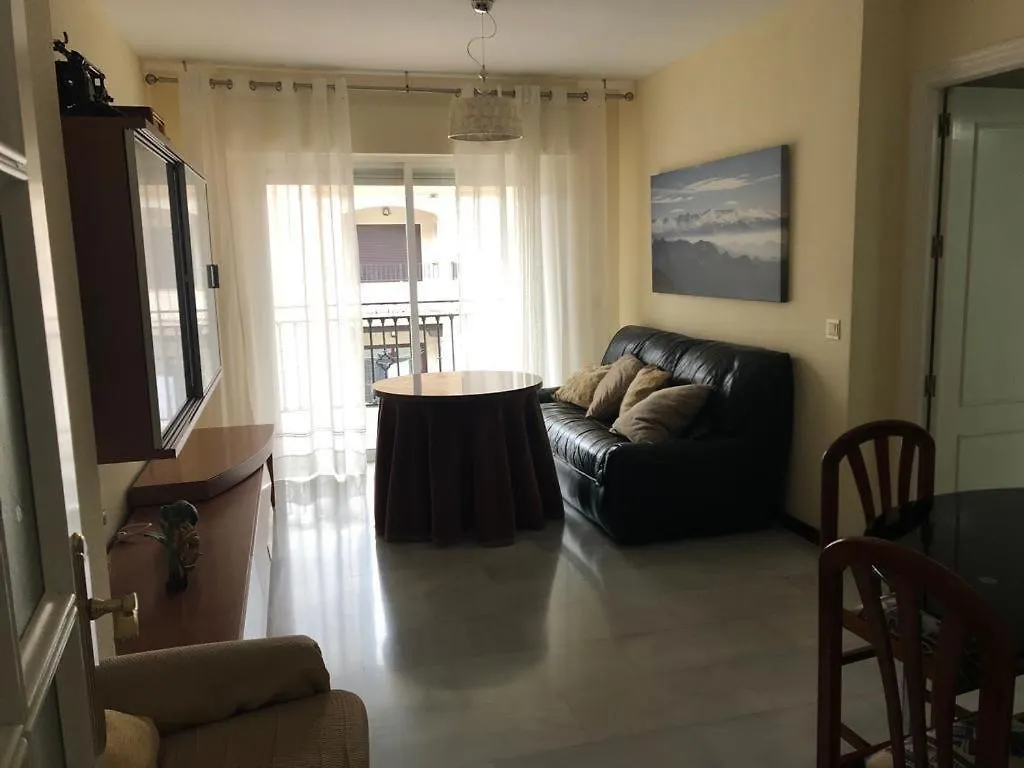 Apartamento Piso En Gueejar Sierra